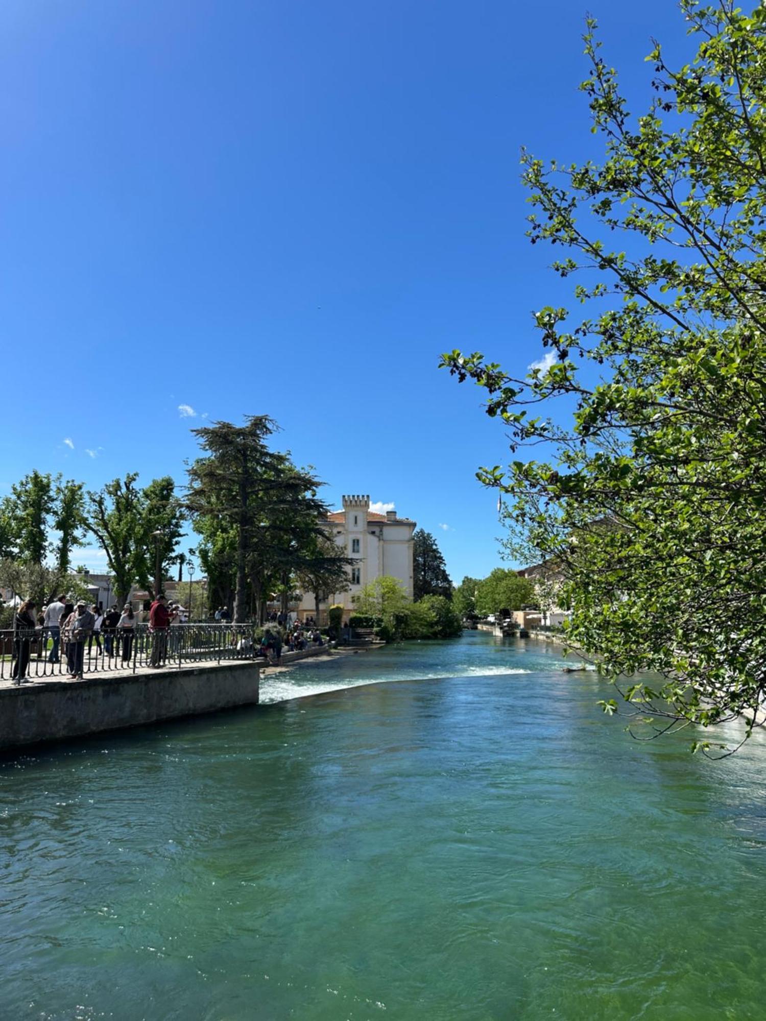 Zen A L Isle LʼIsle-sur-la-Sorgue Εξωτερικό φωτογραφία